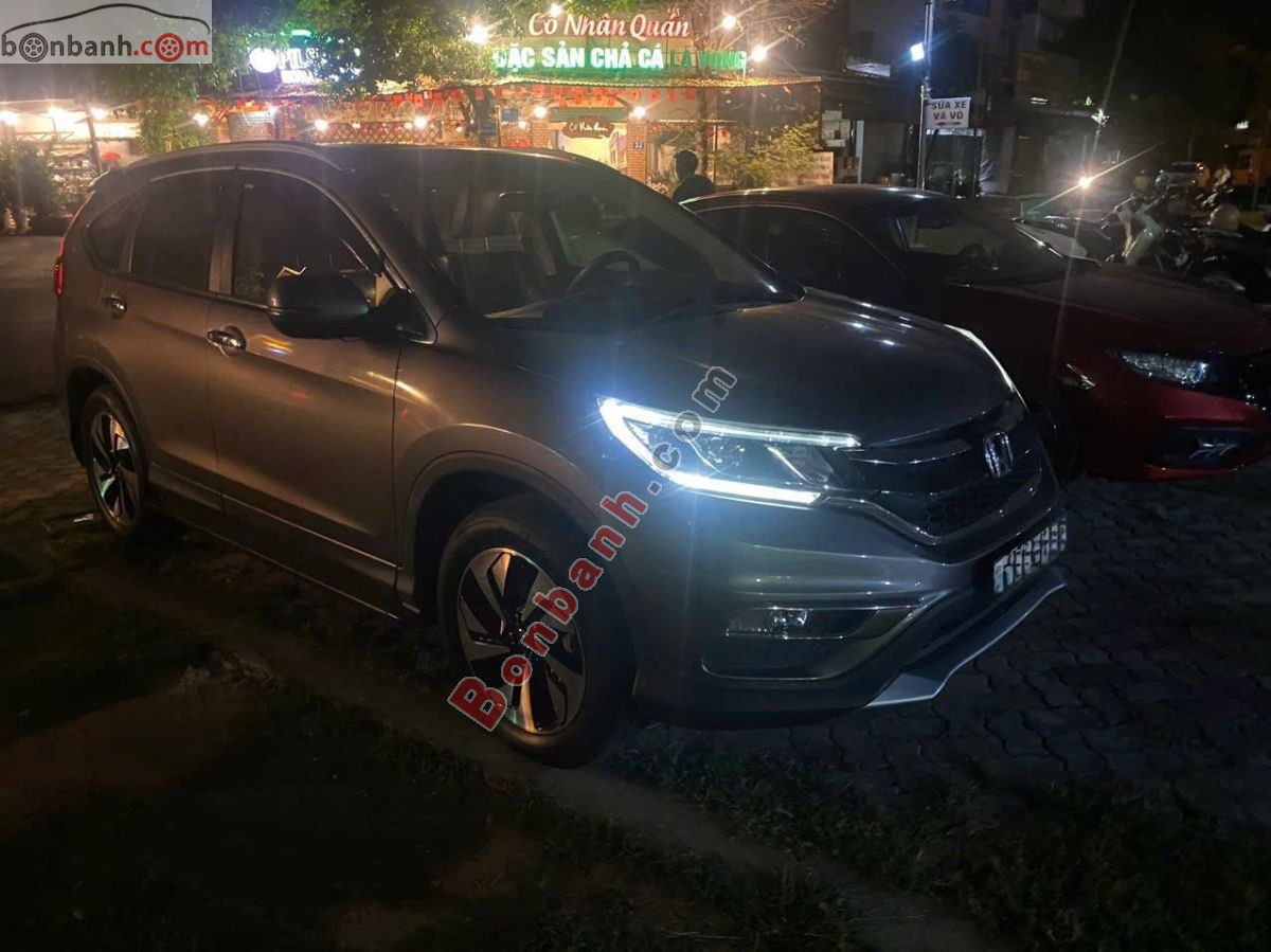 Bán ô tô Honda CRV 2.4 AT - 2016 - xe cũ