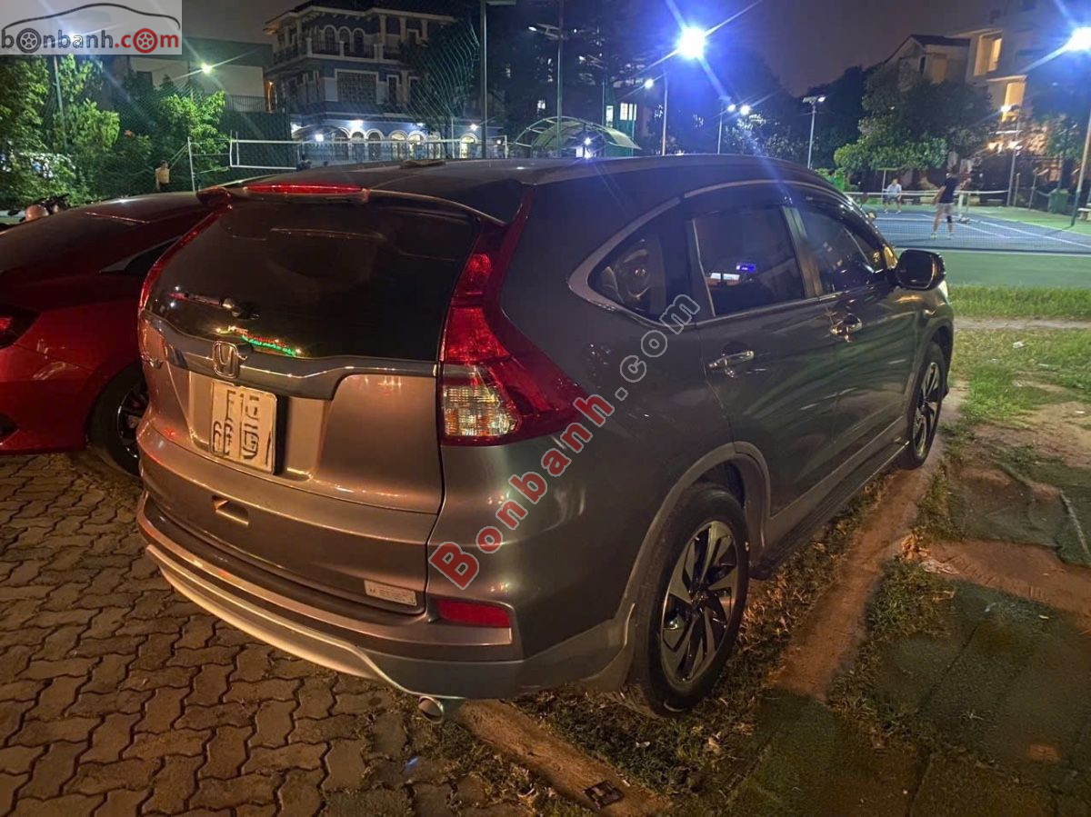 Bán ô tô Honda CRV 2.4 AT - 2016 - xe cũ