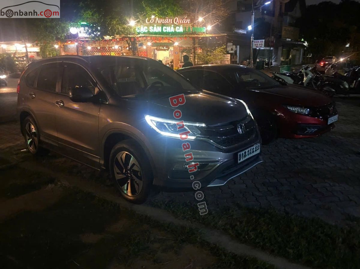 Bán ô tô Honda CRV 2.4 AT - 2016 - xe cũ
