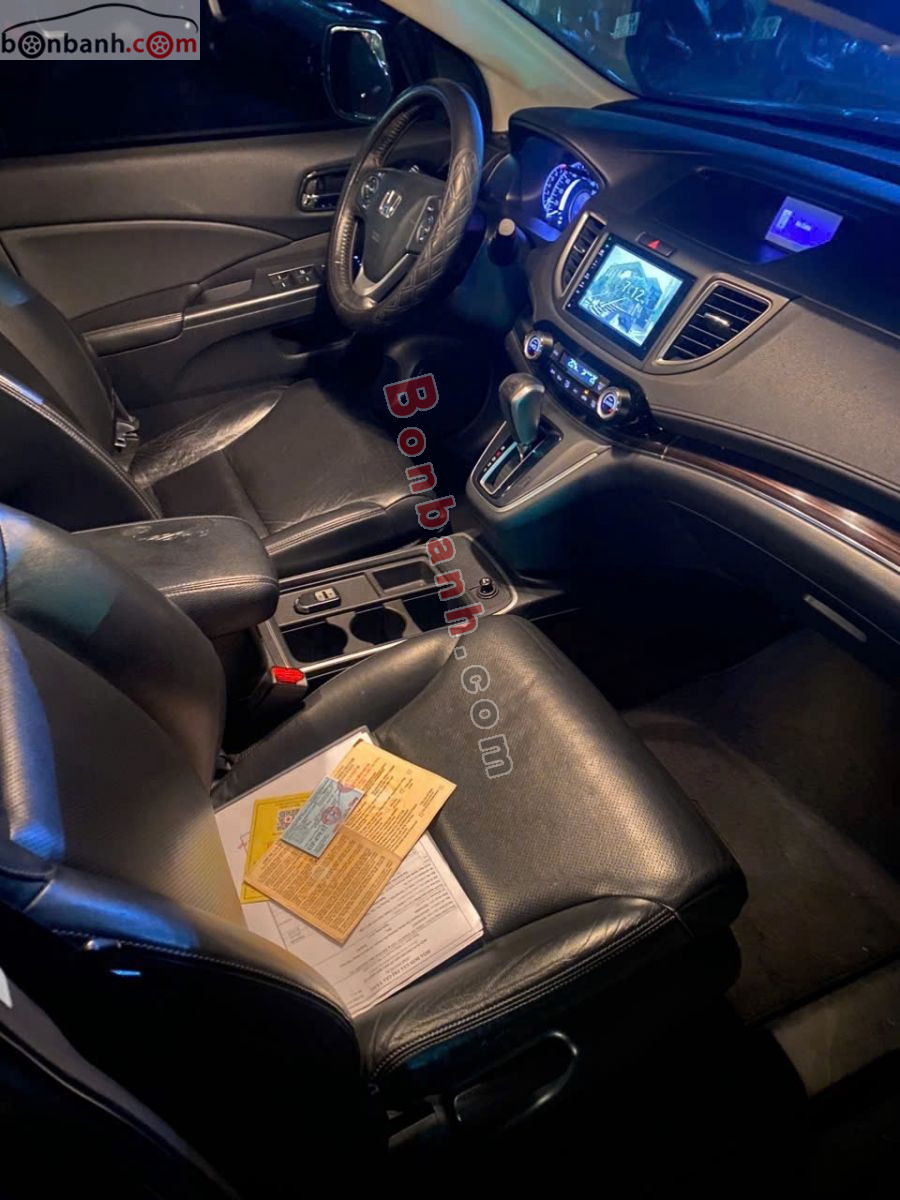 Bán ô tô Honda CRV 2.4 AT - 2016 - xe cũ