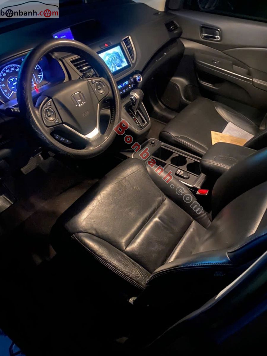 Bán ô tô Honda CRV 2.4 AT - 2016 - xe cũ