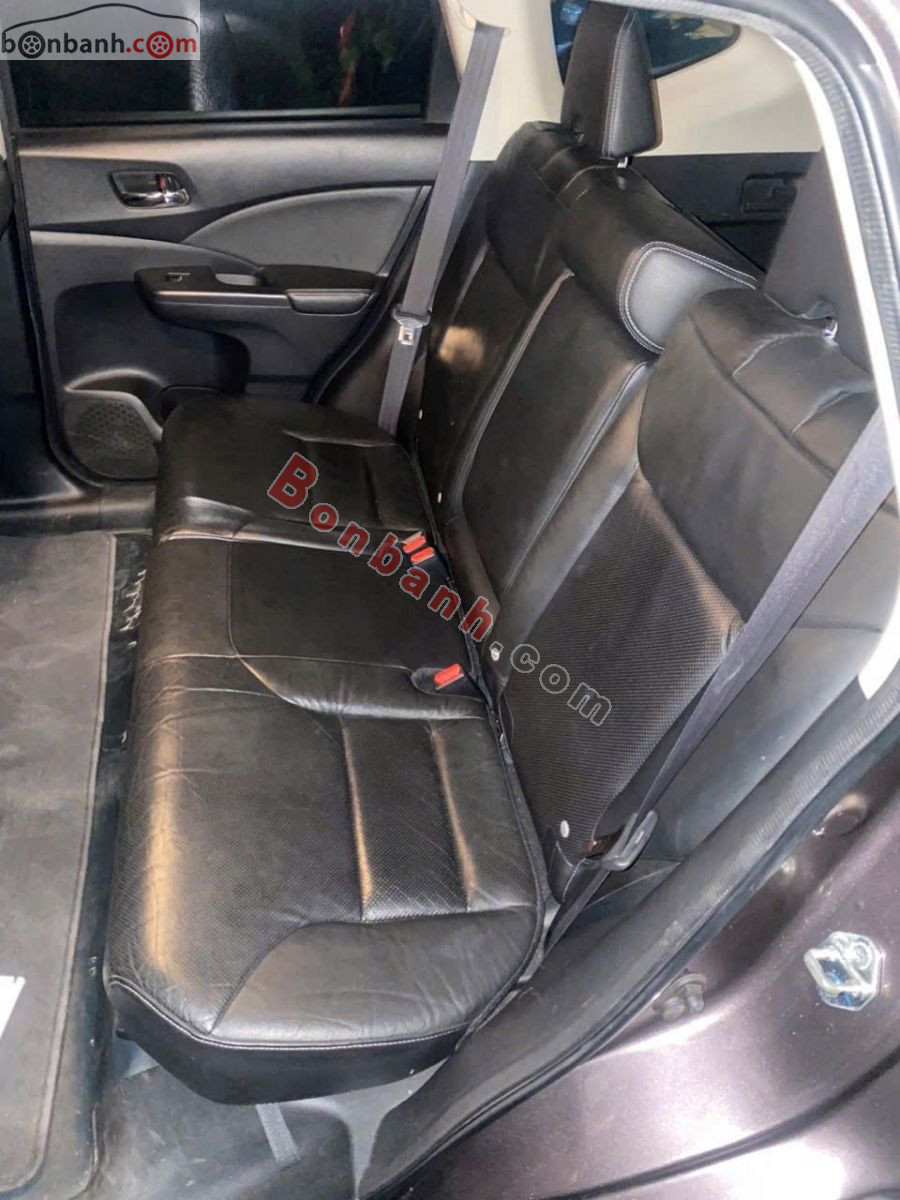 Bán ô tô Honda CRV 2.4 AT - 2016 - xe cũ