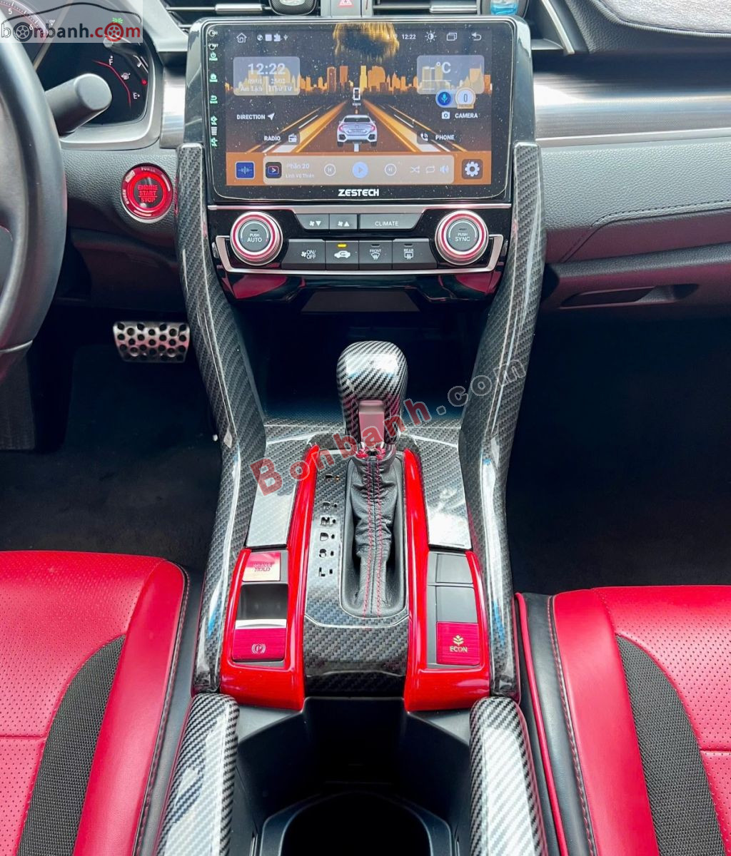 Bán ô tô Honda Civic RS 1.5 AT - 2019 - xe cũ