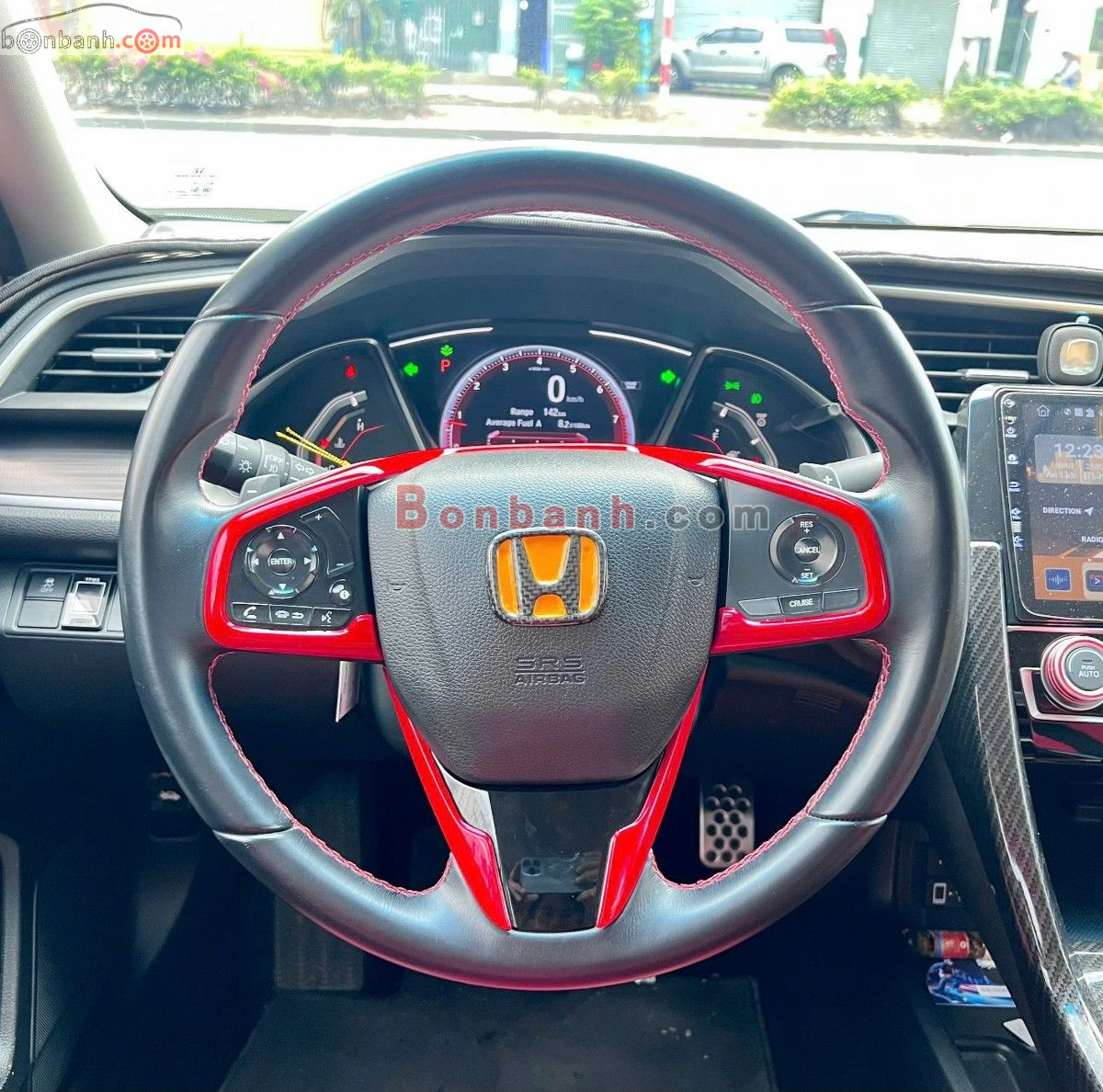 Bán ô tô Honda Civic RS 1.5 AT - 2019 - xe cũ