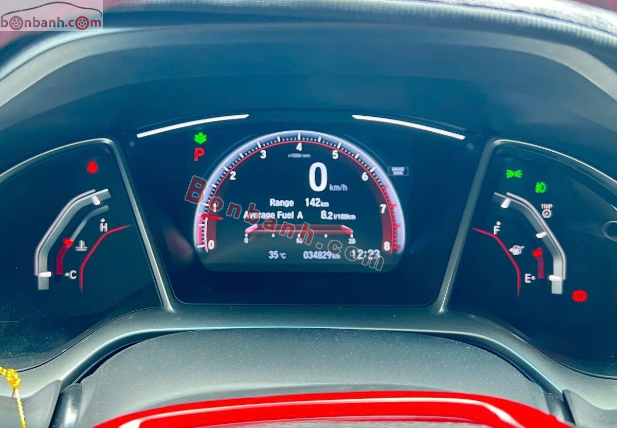 Bán ô tô Honda Civic RS 1.5 AT - 2019 - xe cũ