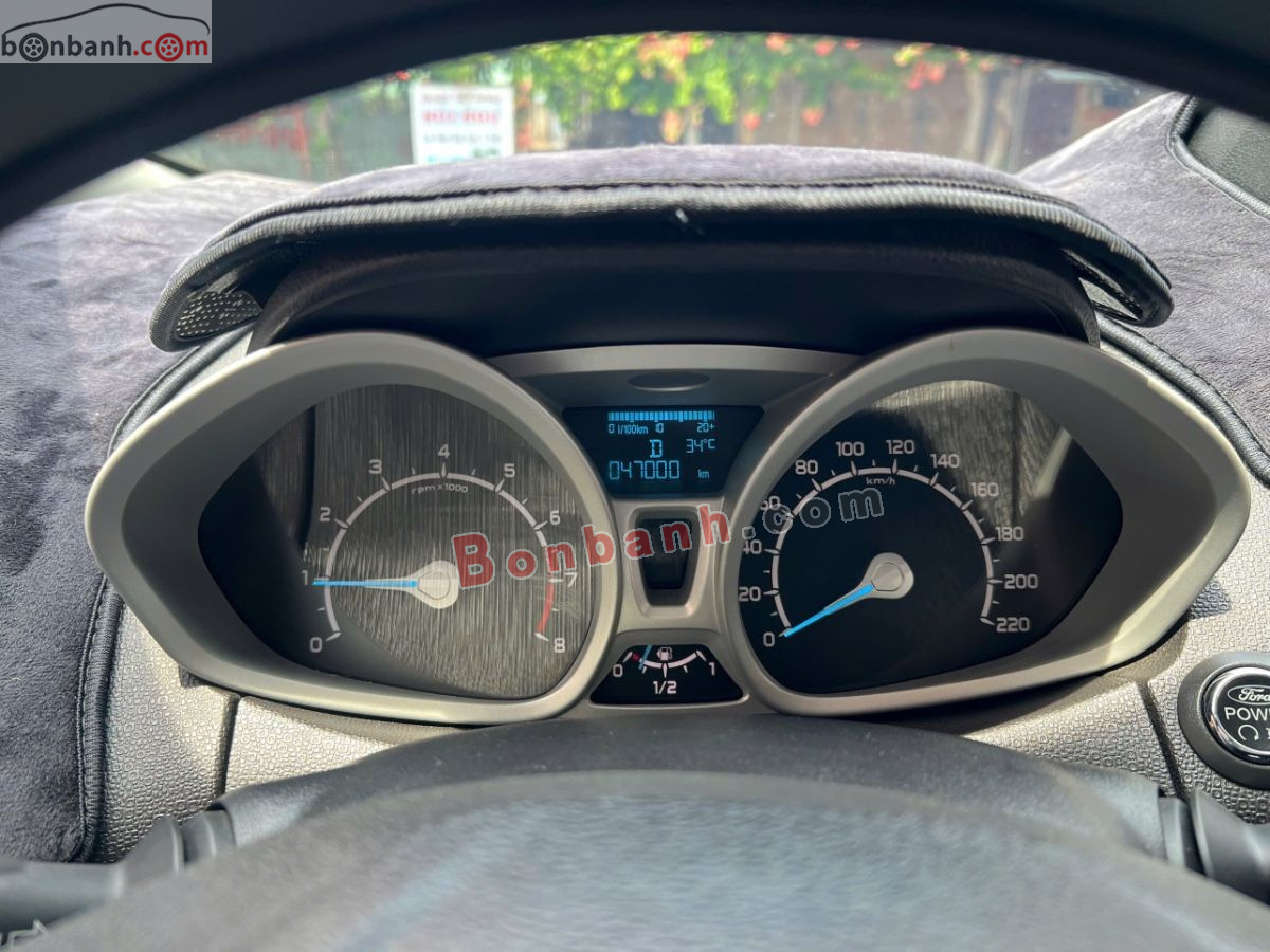 Bán ô tô Ford EcoSport Titanium 1.5L AT - 2016 - xe cũ