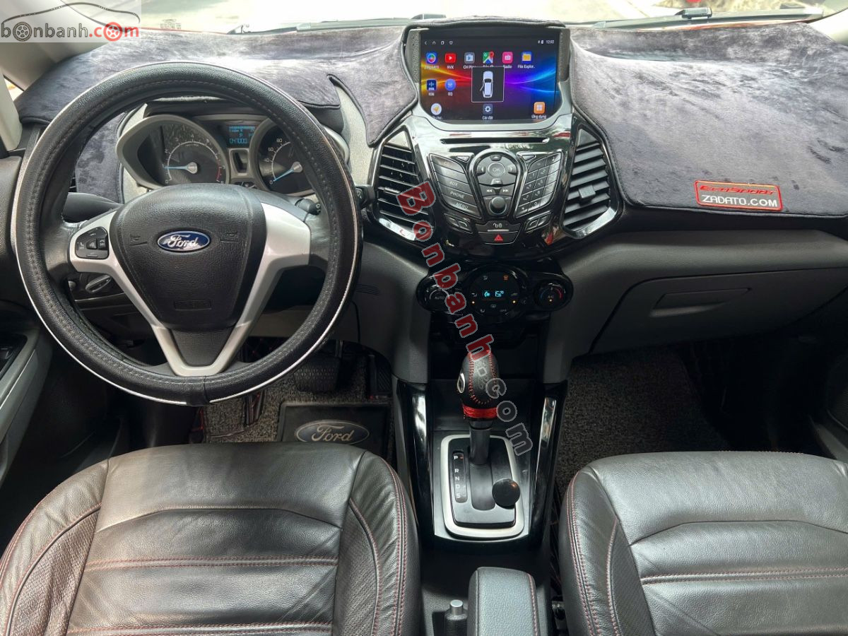 Bán ô tô Ford EcoSport Titanium 1.5L AT - 2016 - xe cũ