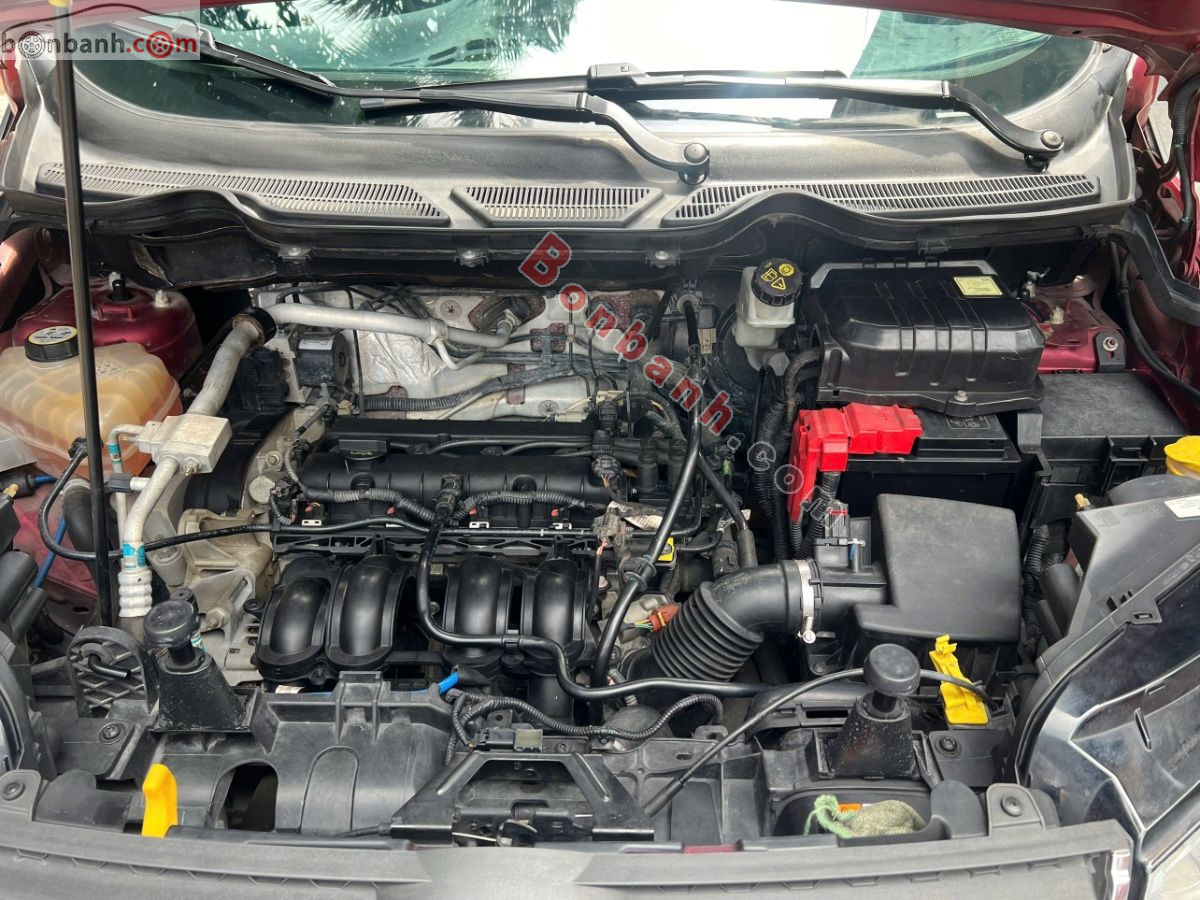 Bán ô tô Ford EcoSport Titanium 1.5L AT - 2016 - xe cũ