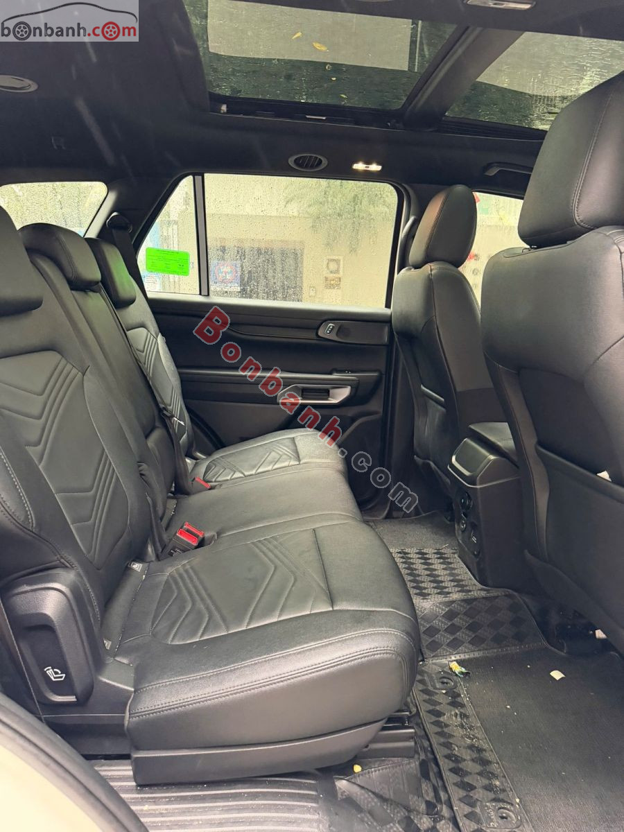 Bán ô tô Ford Everest Titanium Plus 2.0L 4x4 AT - 2023 - xe cũ