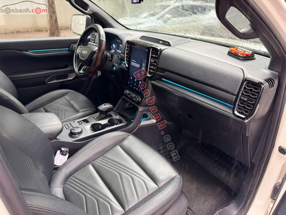 Bán ô tô Ford Everest Titanium Plus 2.0L 4x4 AT - 2023 - xe cũ
