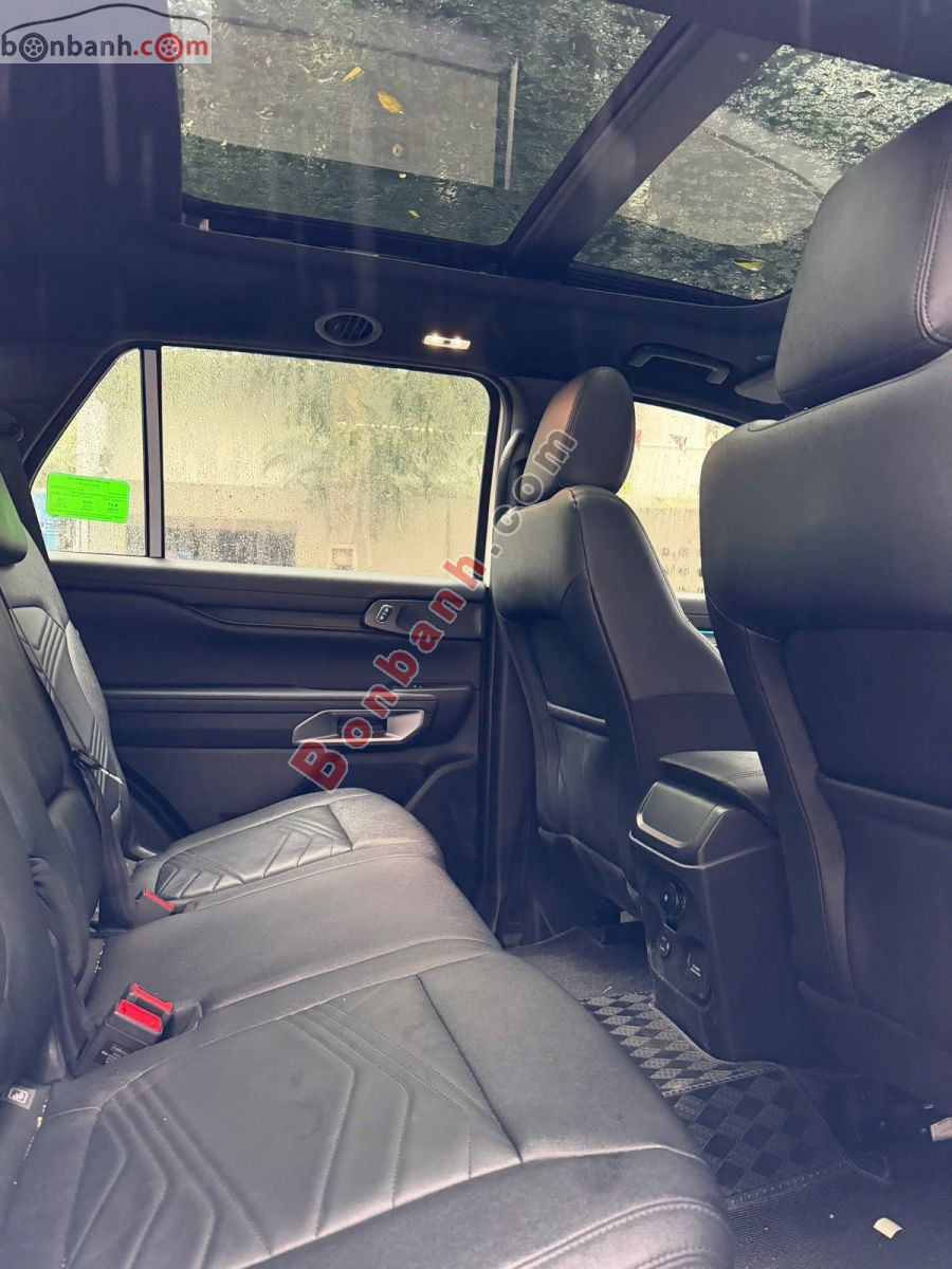Bán ô tô Ford Everest Titanium Plus 2.0L 4x4 AT - 2023 - xe cũ