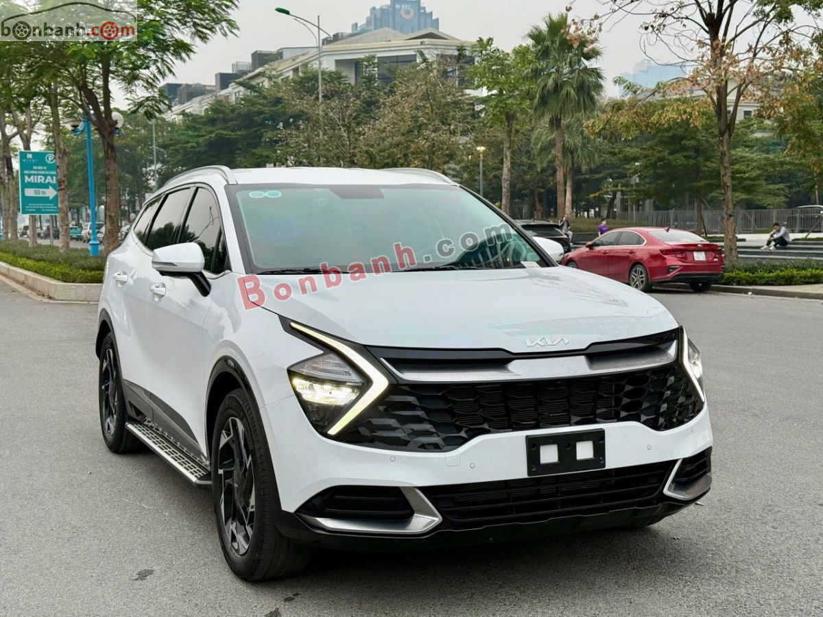 Bán ô tô Kia Sportage Premium 2.0G - 2024 - xe cũ