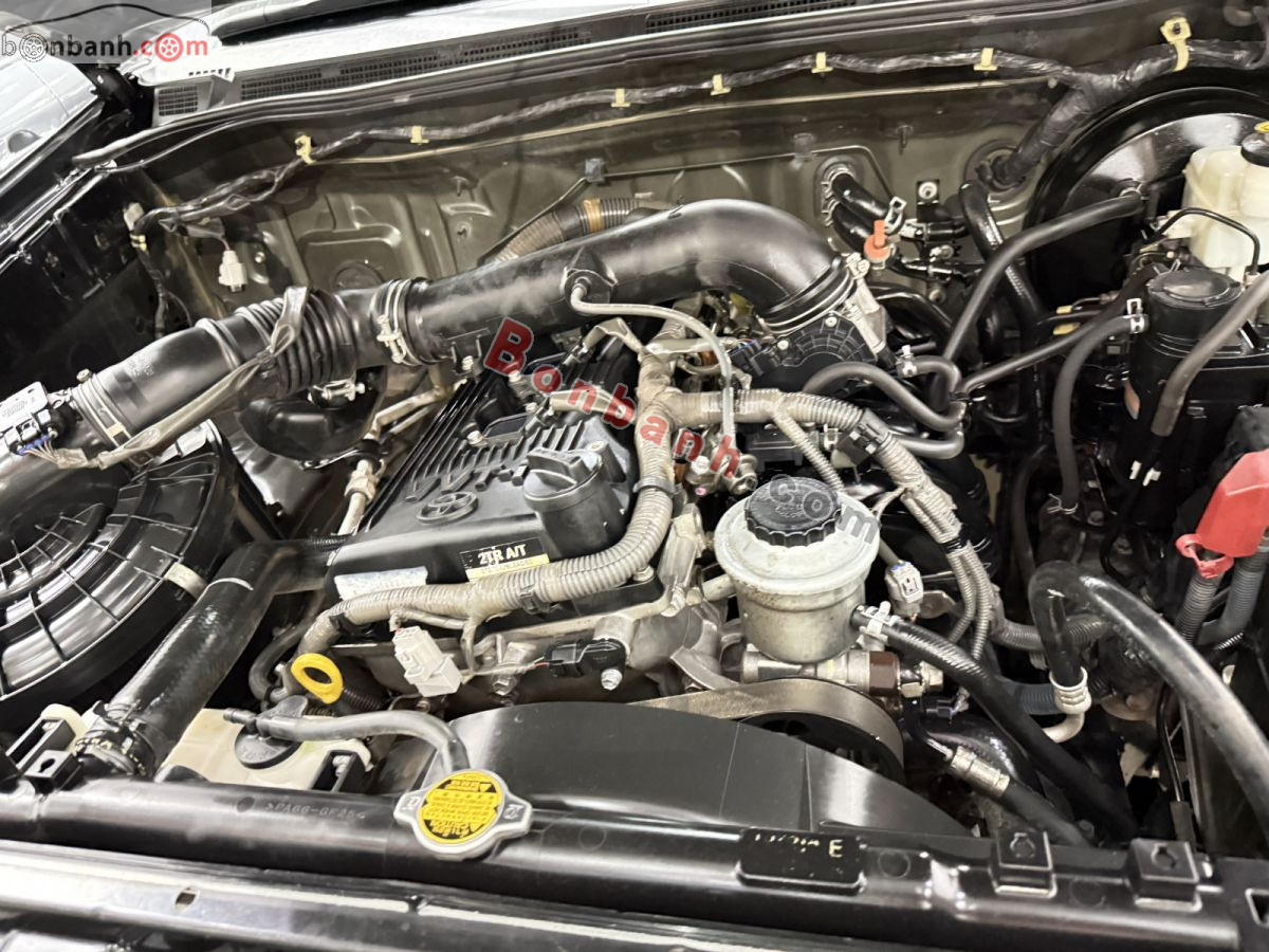 Bán ô tô Toyota Fortuner 2.7V 4x4 AT - 2011 - xe cũ