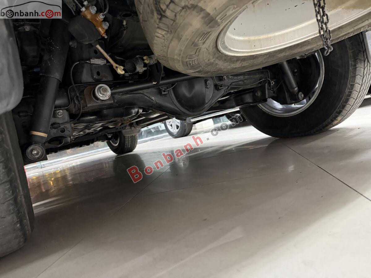 Bán ô tô Toyota Fortuner 2.7V 4x4 AT - 2011 - xe cũ