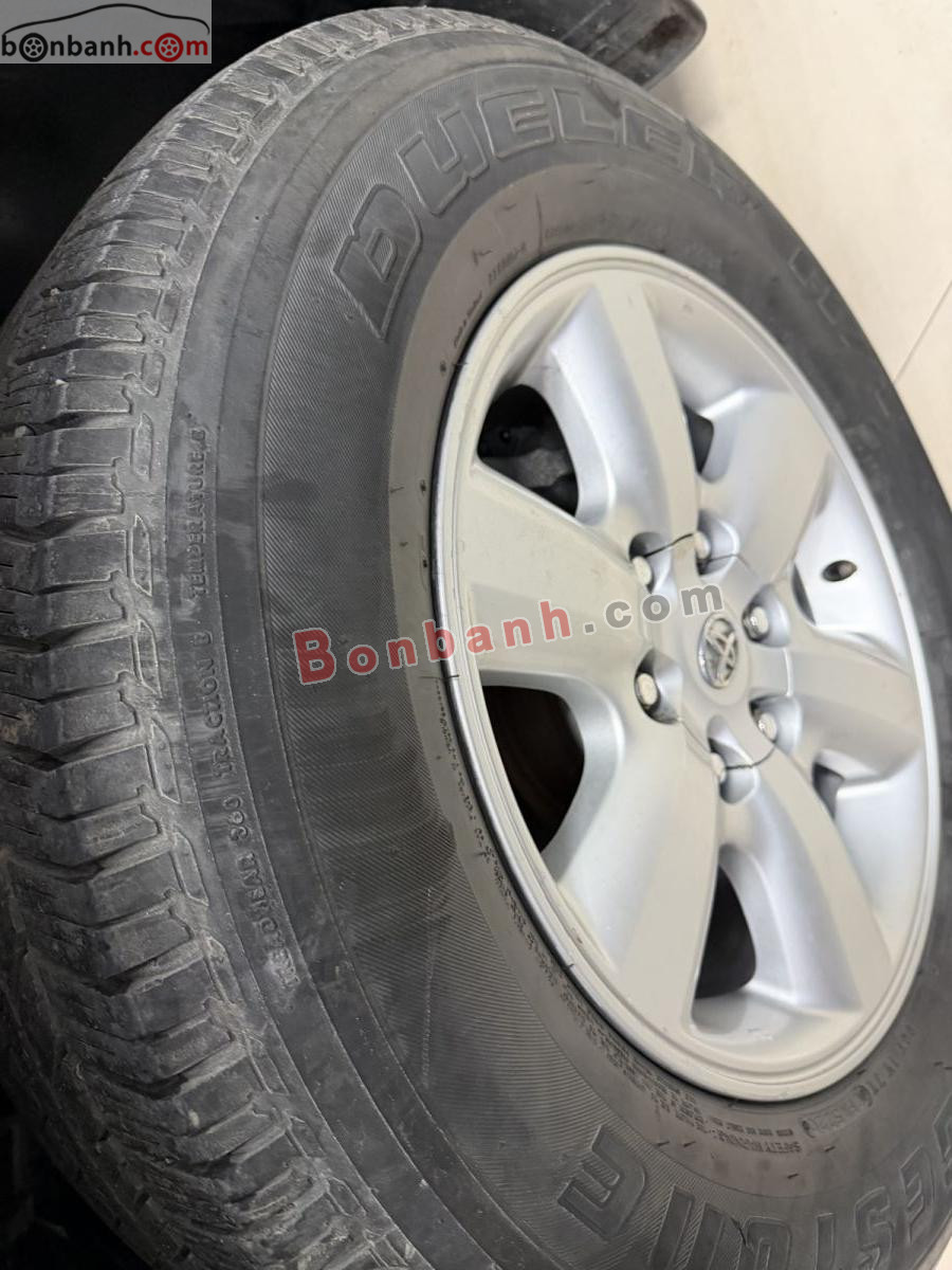 Bán ô tô Toyota Fortuner 2.7V 4x4 AT - 2011 - xe cũ