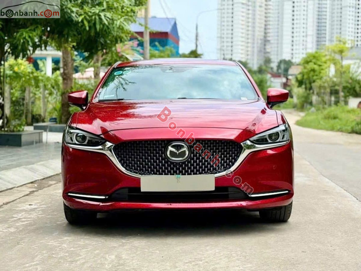 Bán ô tô Mazda 6 Signature Premium 2.5 AT - 2022 - xe cũ