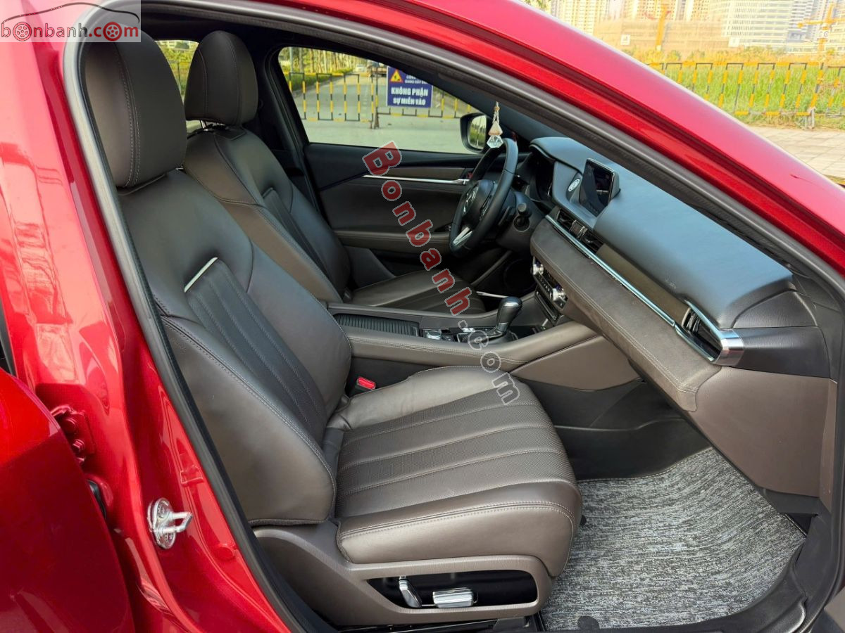 Bán ô tô Mazda 6 Signature Premium 2.5 AT - 2022 - xe cũ