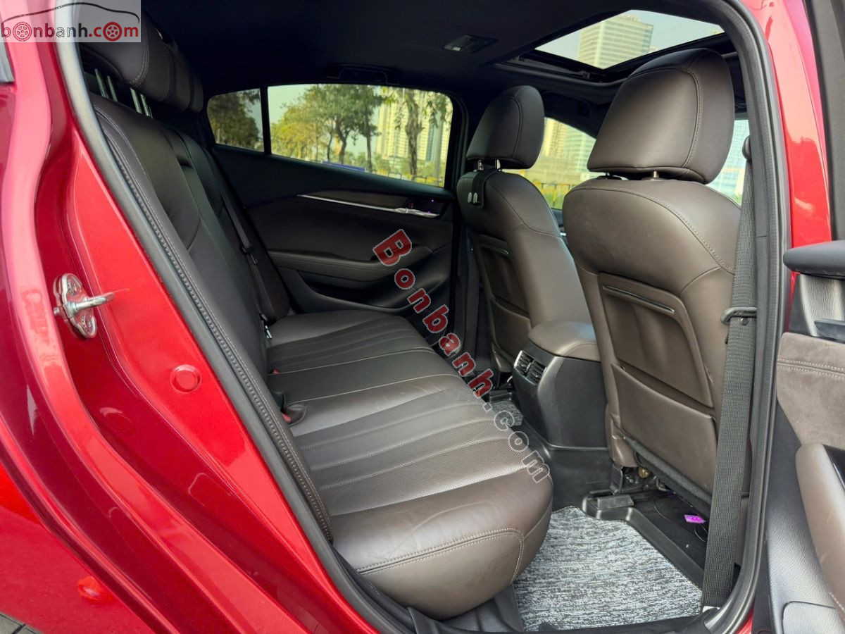 Bán ô tô Mazda 6 Signature Premium 2.5 AT - 2022 - xe cũ