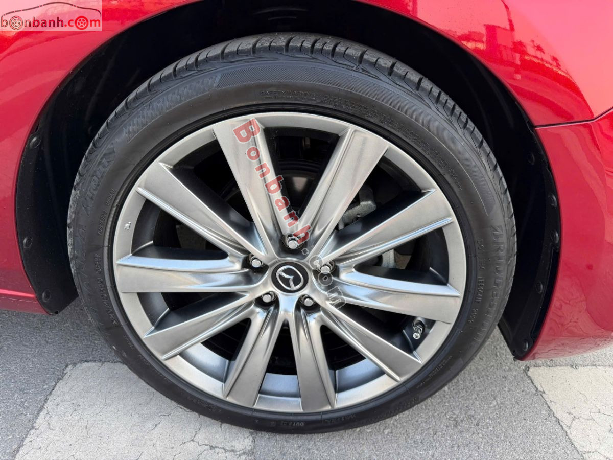 Bán ô tô Mazda 6 Signature Premium 2.5 AT - 2022 - xe cũ