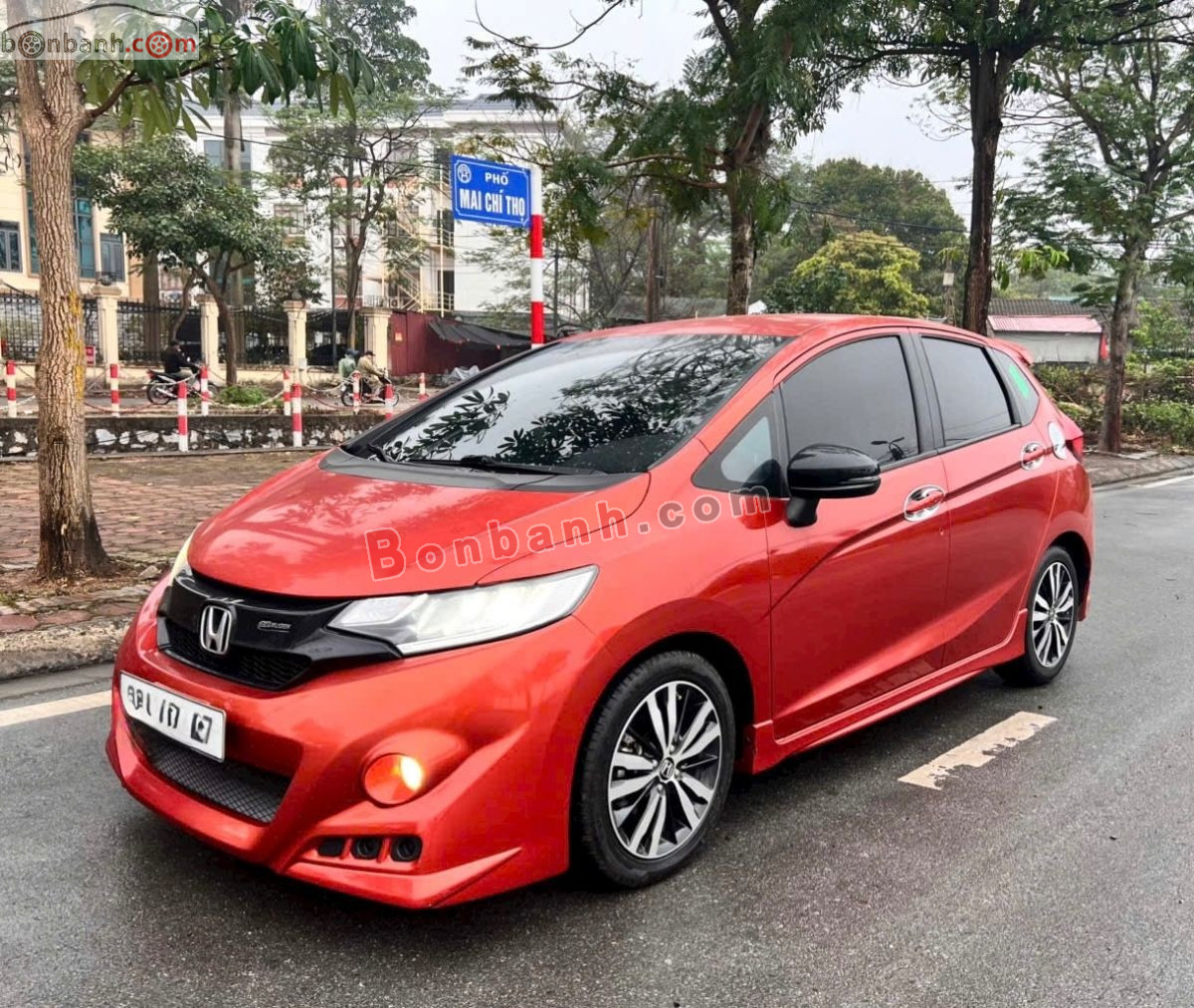 Bán ô tô Honda Jazz RS - 2019 - xe cũ