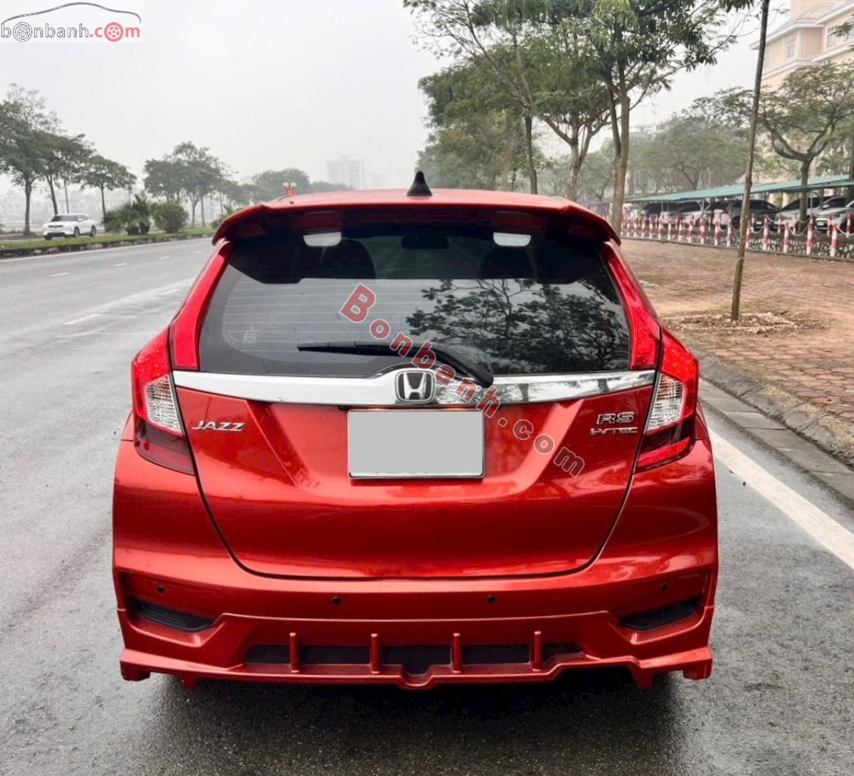 Bán ô tô Honda Jazz RS - 2019 - xe cũ
