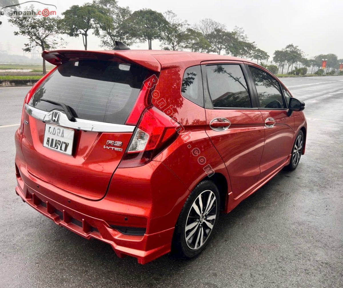 Bán ô tô Honda Jazz RS - 2019 - xe cũ