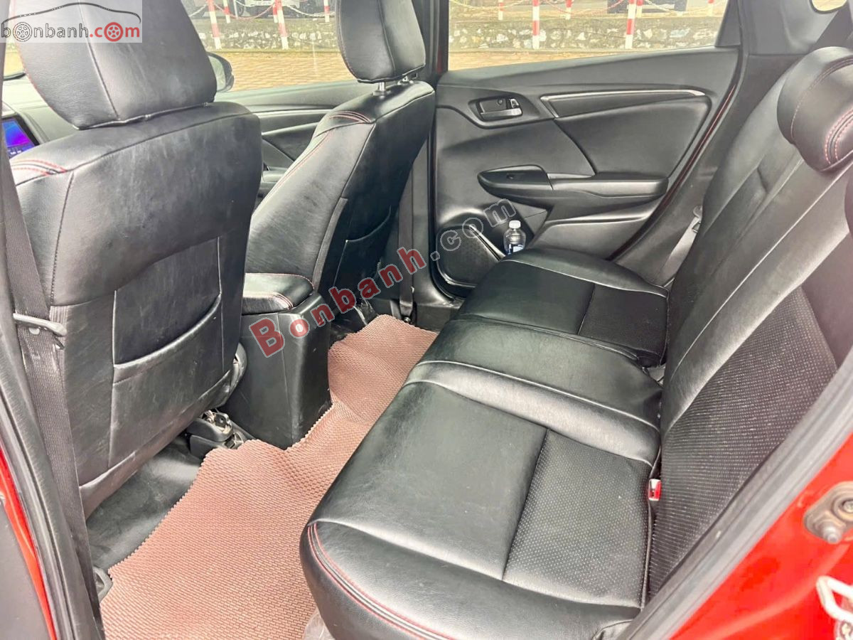 Bán ô tô Honda Jazz RS - 2019 - xe cũ