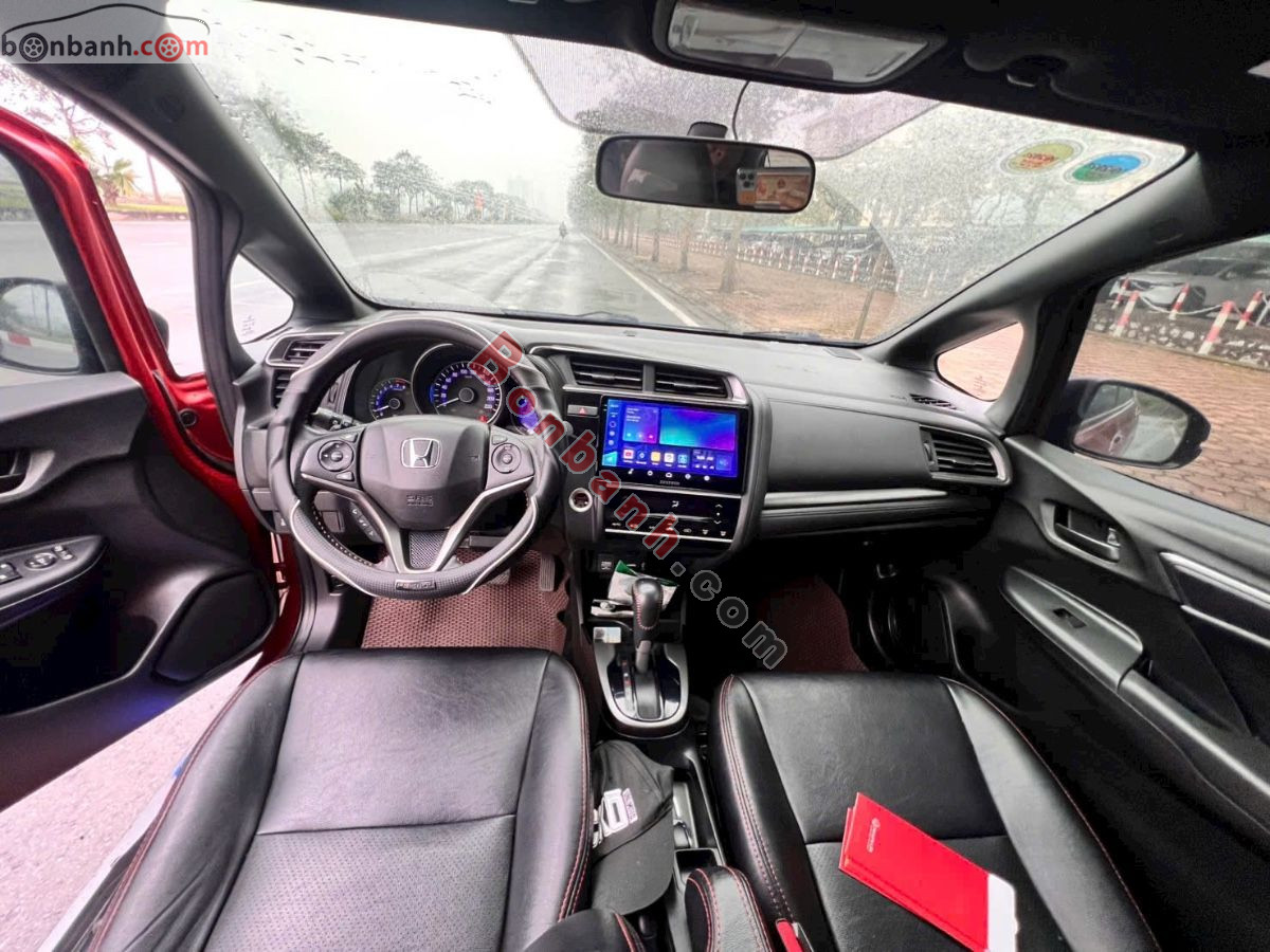 Bán ô tô Honda Jazz RS - 2019 - xe cũ