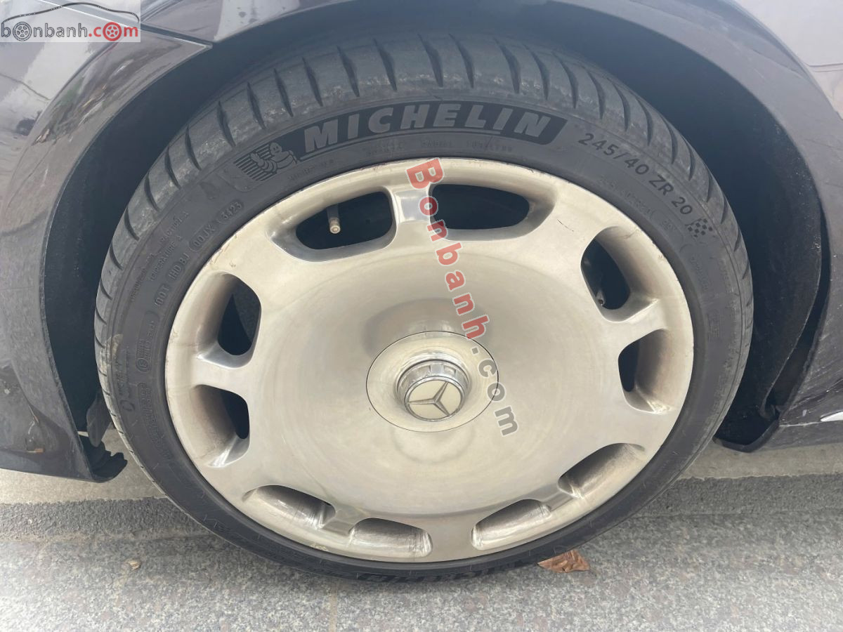 Bán ô tô Mercedes Benz S class S600 Maybach - 2015 - xe cũ