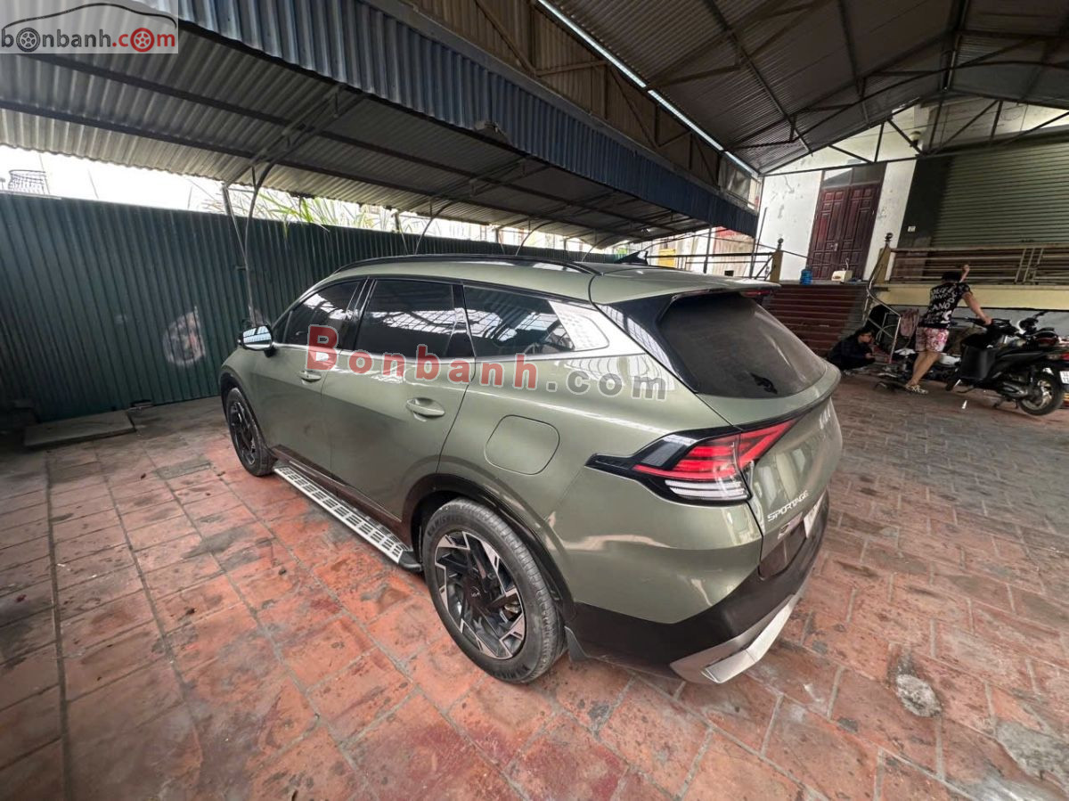 Bán ô tô Kia Sportage Signature 2.0G - 2023 - xe cũ