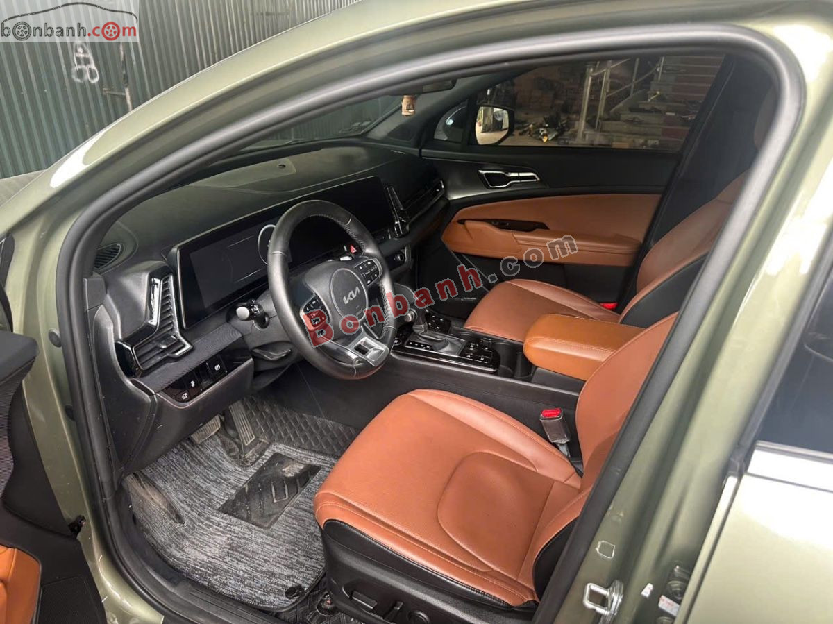 Bán ô tô Kia Sportage Signature 2.0G - 2023 - xe cũ