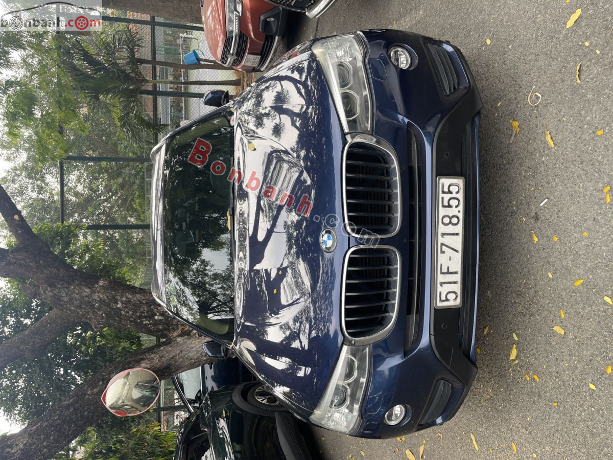 Bán ô tô BMW X3 xDrive20i - 2016 - xe cũ