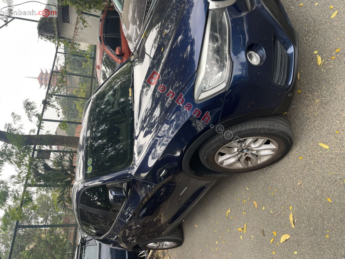 Bán ô tô BMW X3 xDrive20i - 2016 - xe cũ