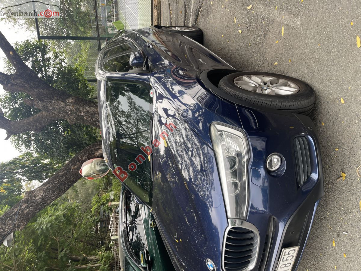 Bán ô tô BMW X3 xDrive20i - 2016 - xe cũ