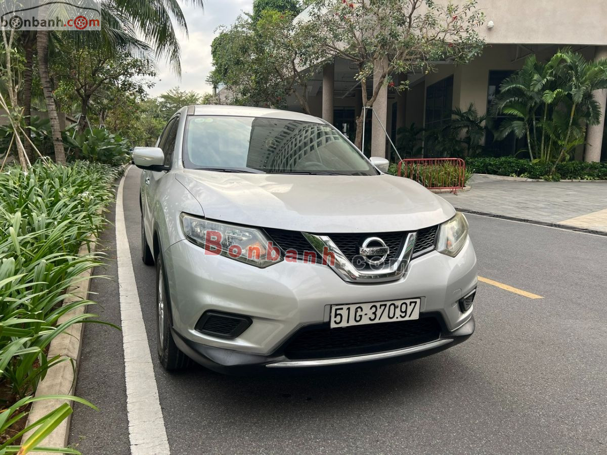 Bán ô tô Nissan X trail 2.0 2WD - 2016 - xe cũ