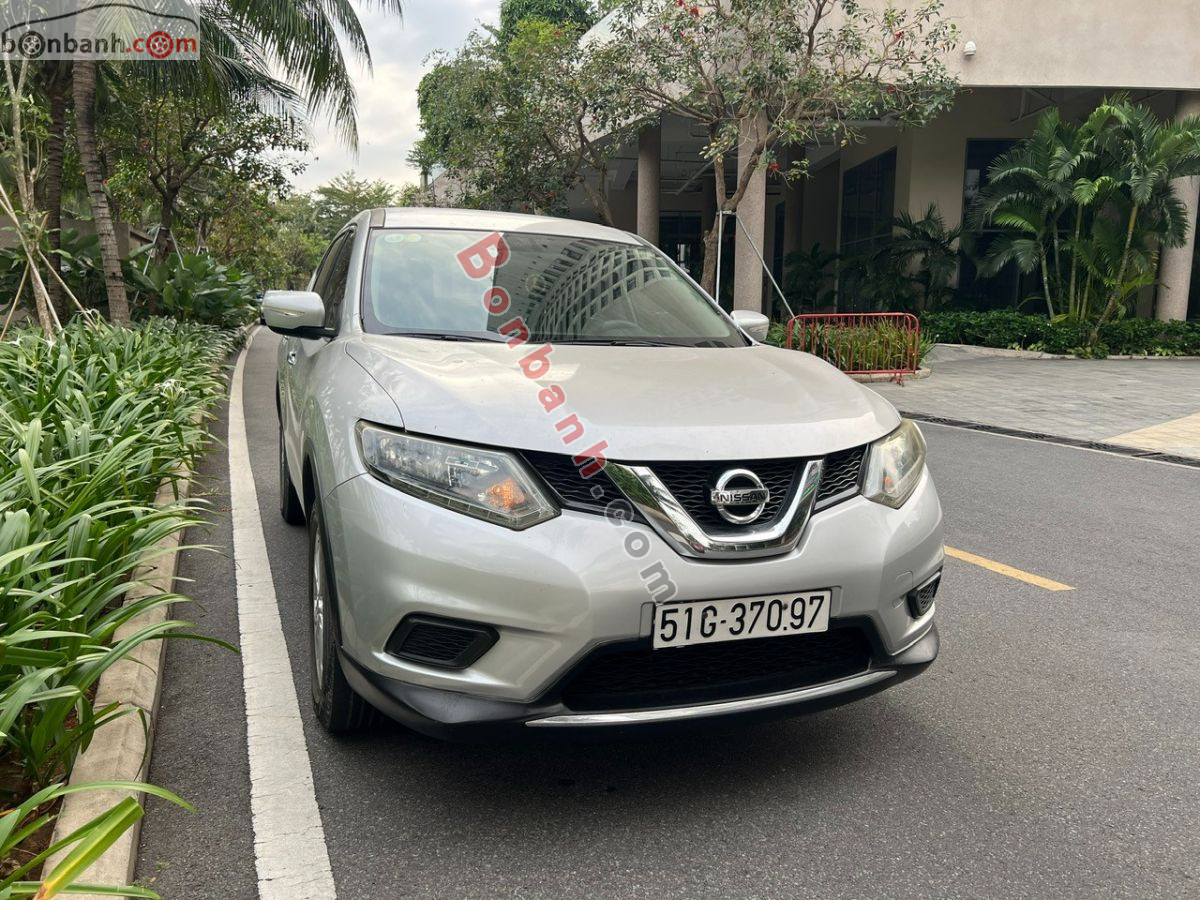 Bán ô tô Nissan X trail 2.0 2WD - 2016 - xe cũ