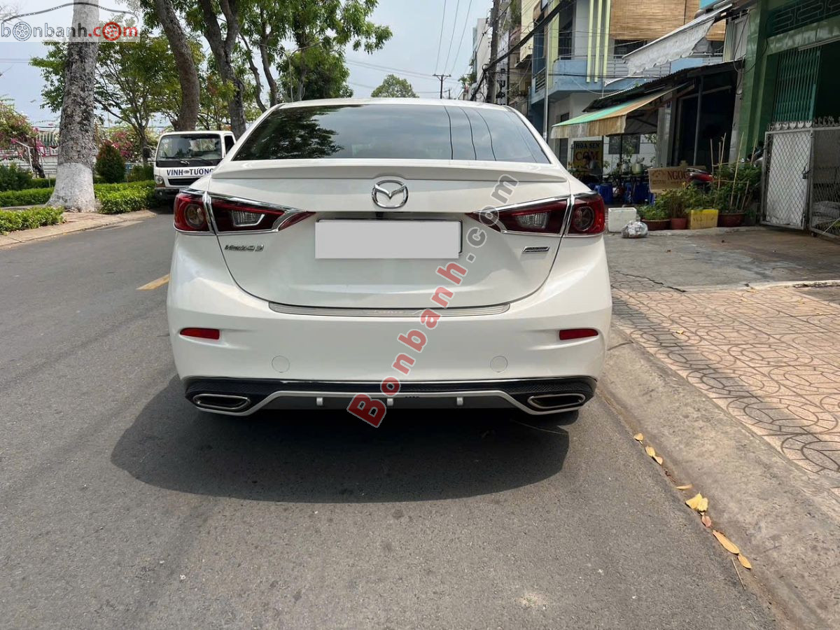 Bán ô tô Mazda 3 1.5 AT - 2018 - xe cũ