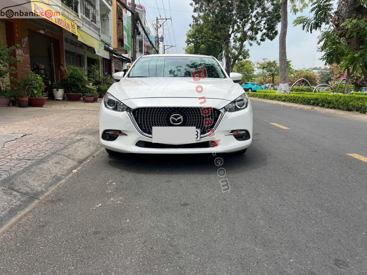 Bán ô tô Mazda 3 1.5 AT - 2018 - xe cũ