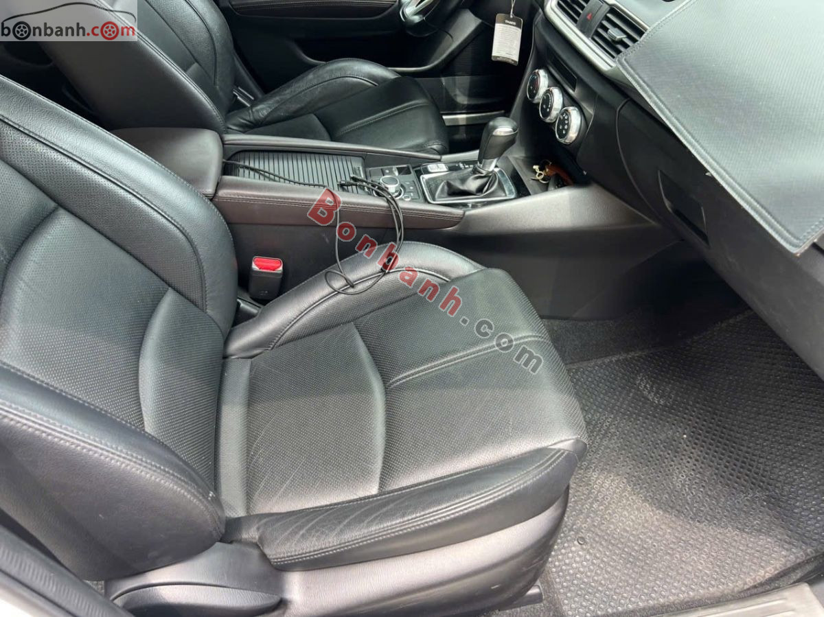 Bán ô tô Mazda 3 1.5 AT - 2018 - xe cũ