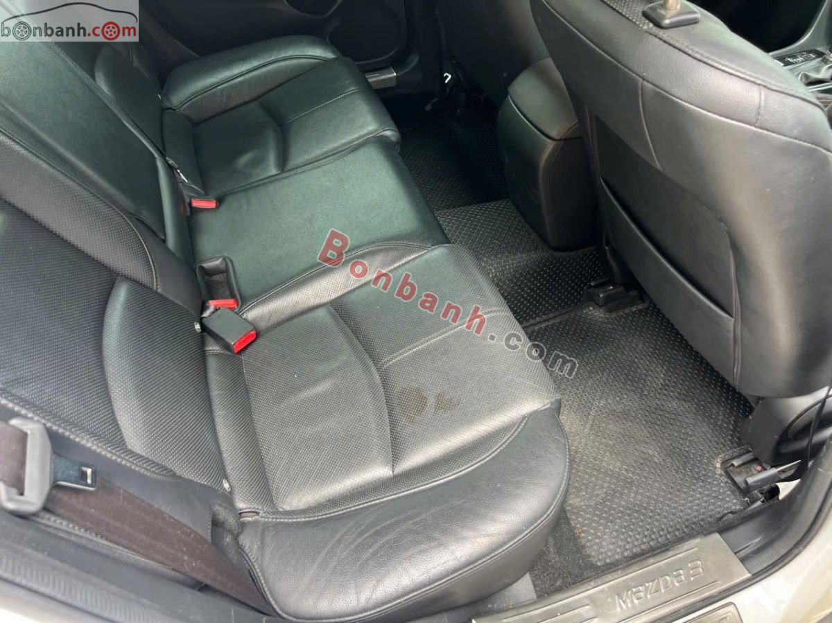 Bán ô tô Mazda 3 1.5 AT - 2018 - xe cũ