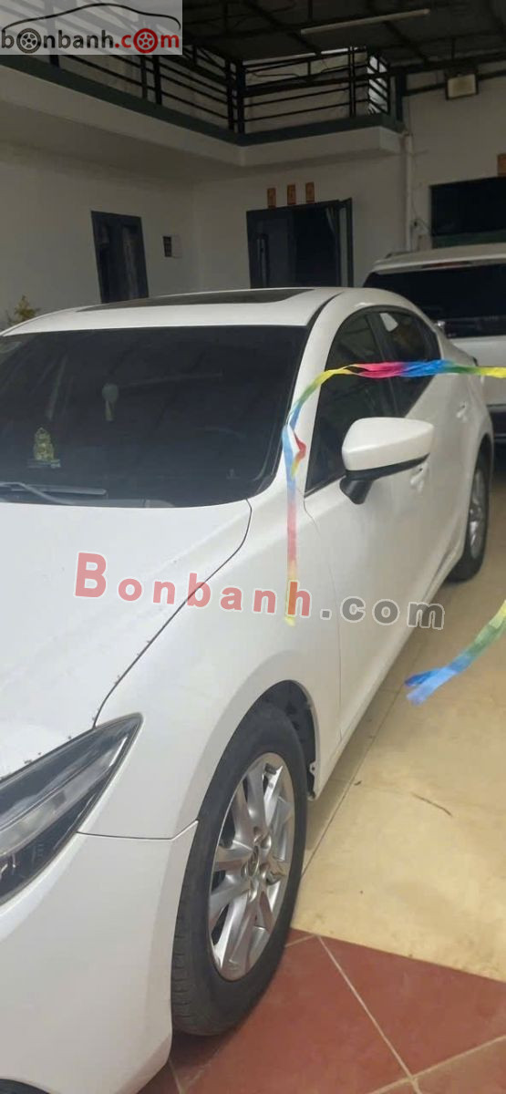 Bán ô tô Mazda 3 1.5 AT - 2018 - xe cũ