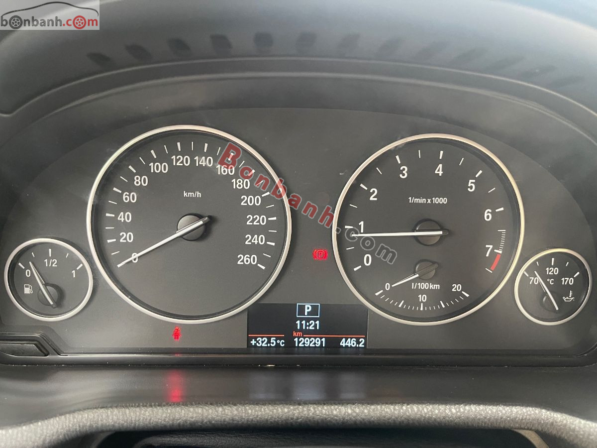 Bán ô tô BMW X3 xDrive20i - 2016 - xe cũ