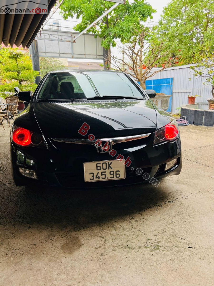 Bán ô tô Honda Civic 1.8 AT - 2006 - xe cũ