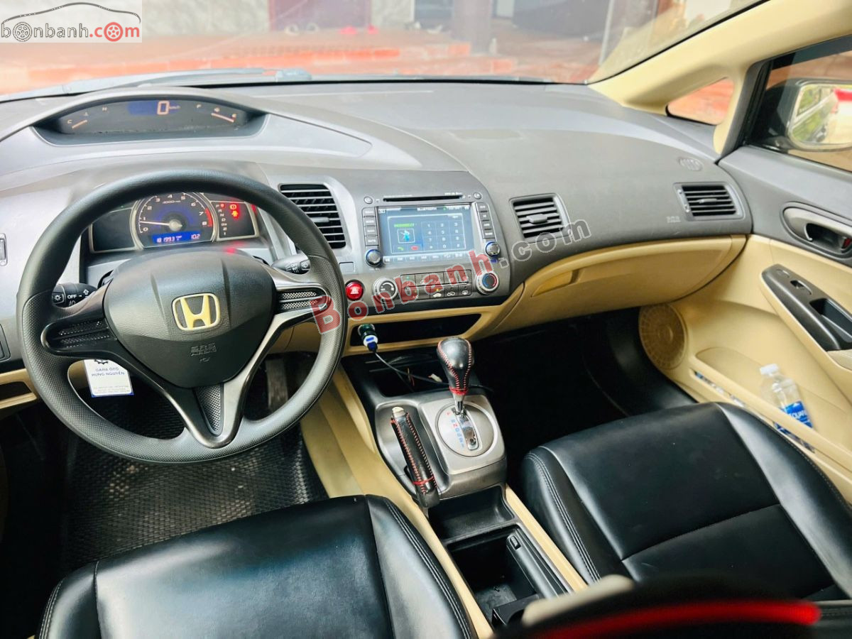Bán ô tô Honda Civic 1.8 AT - 2006 - xe cũ