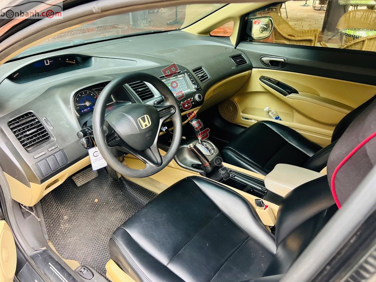 Bán ô tô Honda Civic 1.8 AT - 2006 - xe cũ