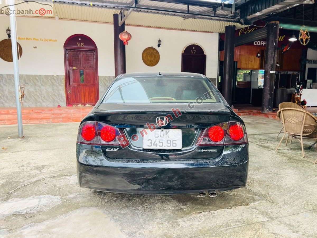 Bán ô tô Honda Civic 1.8 AT - 2006 - xe cũ