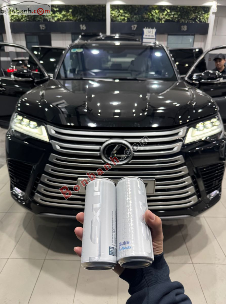 Bán ô tô Lexus LX 600 Urban - 2024 - xe cũ