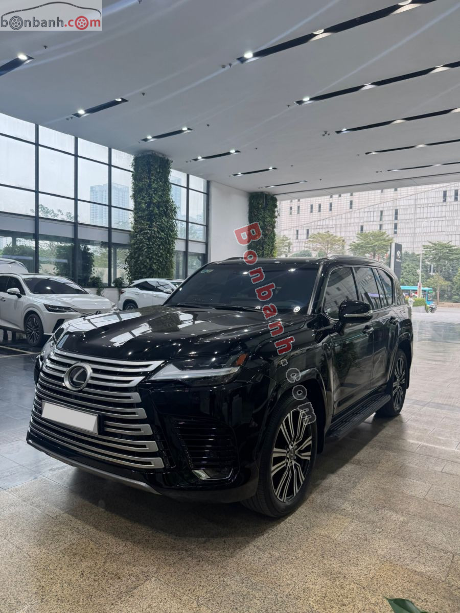 Bán ô tô Lexus LX 600 Urban - 2024 - xe cũ