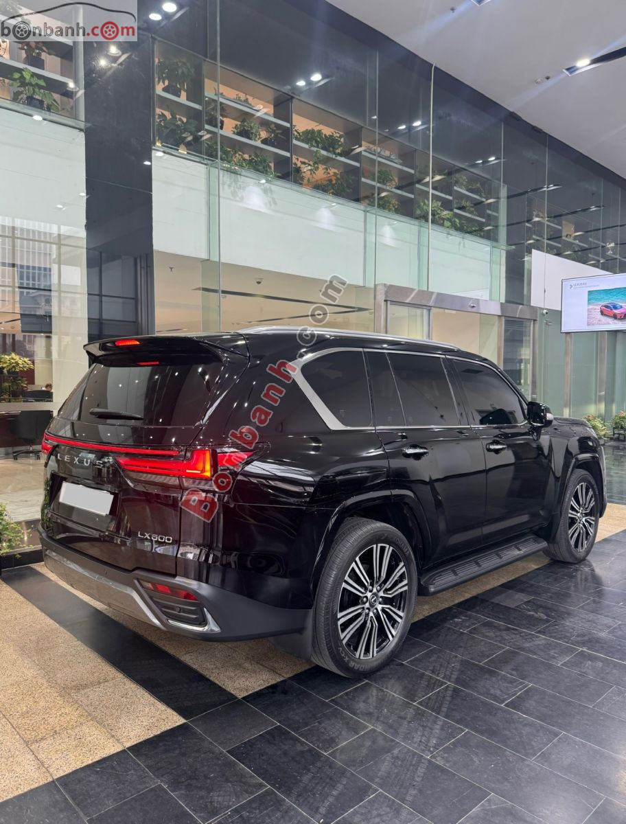 Bán ô tô Lexus LX 600 Urban - 2024 - xe cũ