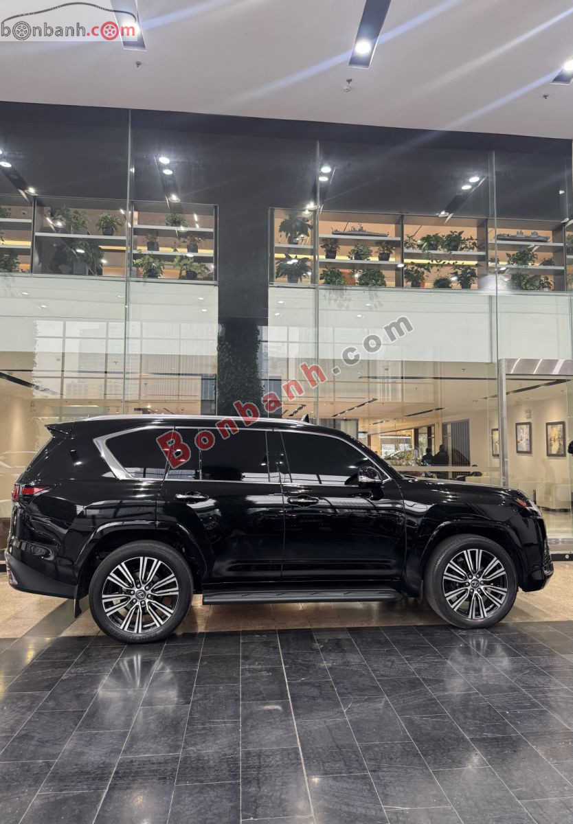 Bán ô tô Lexus LX 600 Urban - 2024 - xe cũ